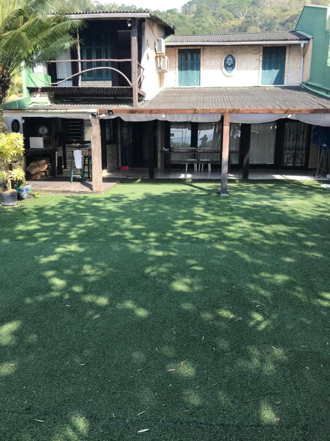 Linda Casa Frente Mar, Pe Na Areia, Itapema Sc, Ar, Wi-Fi, Smart Tv Villa Exterior photo