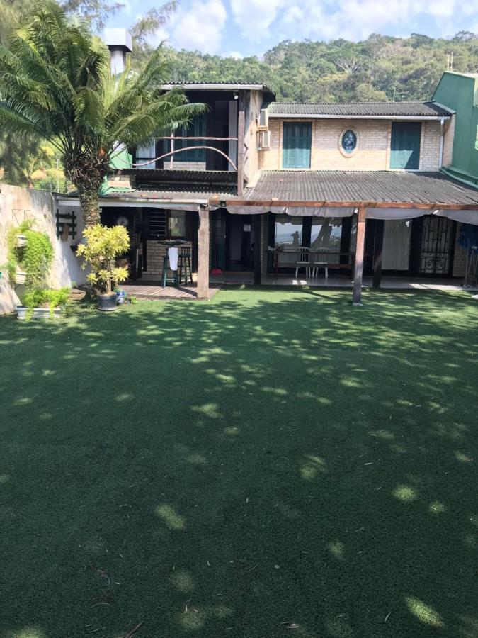Linda Casa Frente Mar, Pe Na Areia, Itapema Sc, Ar, Wi-Fi, Smart Tv Villa Exterior photo